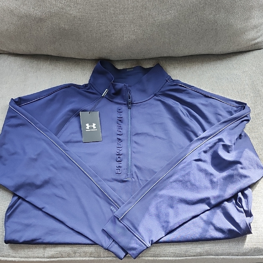 Under Armour Storm Quarter-Zip Top